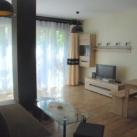 Appartement Seimyninis Butas à Birštonas Extérieur photo