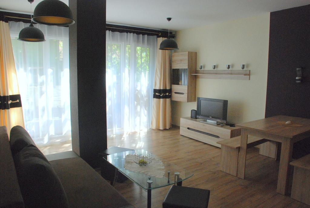 Appartement Seimyninis Butas à Birštonas Extérieur photo