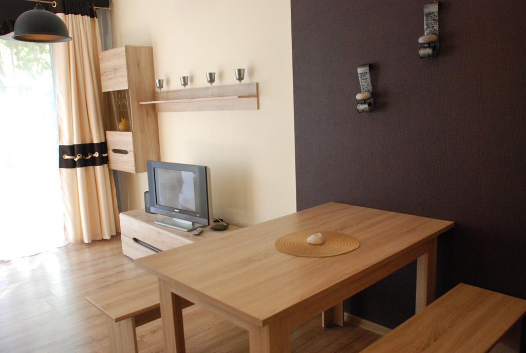 Appartement Seimyninis Butas à Birštonas Extérieur photo