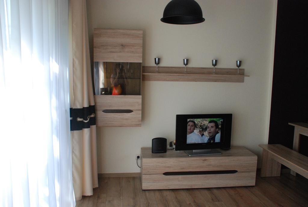 Appartement Seimyninis Butas à Birštonas Extérieur photo