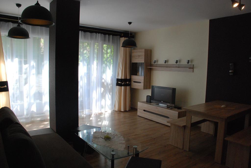 Appartement Seimyninis Butas à Birštonas Extérieur photo