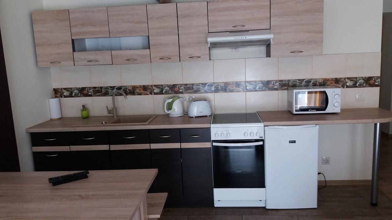 Appartement Seimyninis Butas à Birštonas Extérieur photo